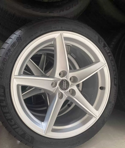 奥迪a4原厂轮胎