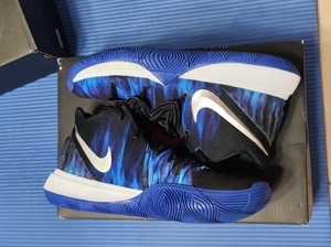 耐克nike欧文5kyrie5,大学杜克蓝魔球员版pe配色蓝_阿里巴巴找货神器