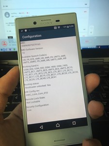 [远程刷机]索尼xzp xz1 xc xz xp等索尼手机远