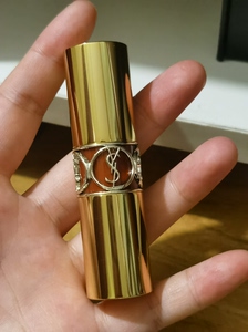 ysl圣罗兰圆管122口红,全新未使用,20年7月产,正品随