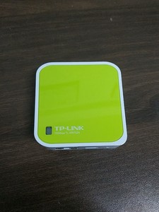 TP-LINKTP-LINK TL-WR702N便携式迷你无
