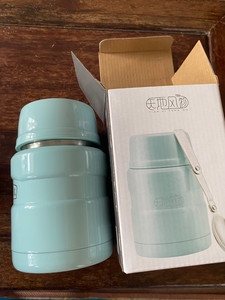 000人付款淘宝安利赠品,膳魔师焖烧杯保温水杯子sk-3000不锈钢真空焖