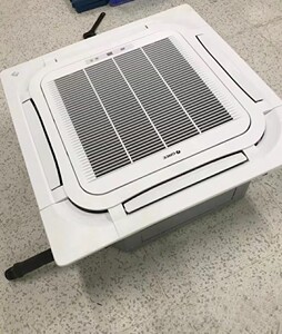 美的吸顶空调2匹