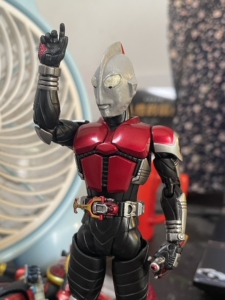 初代奥特曼硫酸脸shf