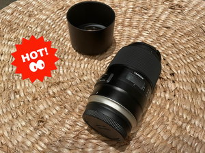 腾龙90 f2.8(f017)微距三代vc防抖最新款佳能口