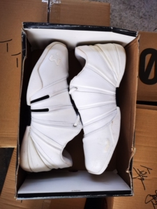 马布里2篮球鞋43.