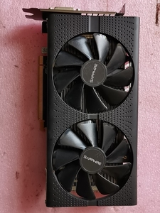 蓝宝石rx570二手