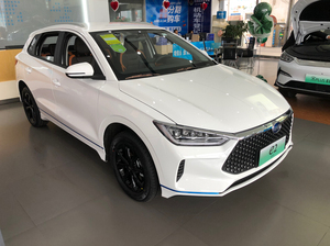 新车:比亚迪e2,纯电动汽车,300/400公里两个续航版本