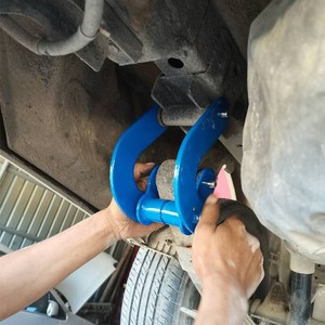 钢板舒适折叠吊耳