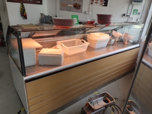 千年冷藏展示柜!2.8米长的!本地自提!