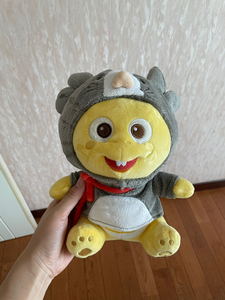 vipkid周边dino玩偶包邮