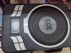 cce低音炮