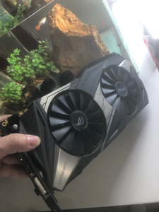 华硕显卡gtx 1080 ti 波塞冬