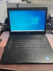 戴尔笔记本 灵越 3482  8g运行内存 128固态硬盘