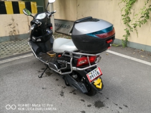 台铃电动车百变金刚闲置转让,72伏20安(可换大电池),满电