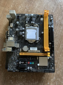 出售映泰h310mhd3主板,成色很好,带原装挡板,上三代内