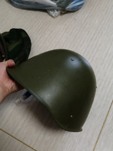 苏联俄军ssh68钢盔 苏军 1号