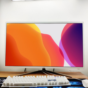 32寸aoci3207vw刀锋 ips屏细腻护眼原装正品冠捷