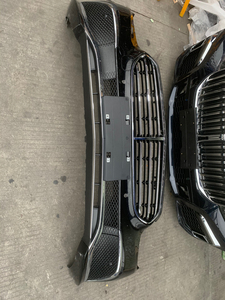 奔驰e级w213前保险杠总成升级改款立标