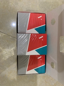 未拆封v组 艺术大师15ss扑克花切牌 499微瑕一副 可小