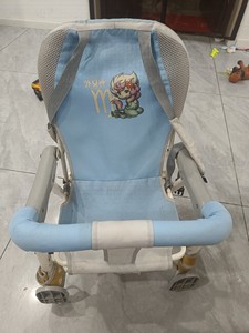小贝乐电动车儿童座椅后置自行车后座宝宝四季