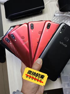 vivo x21a手机骁龙660aie 八核处理器,6 64