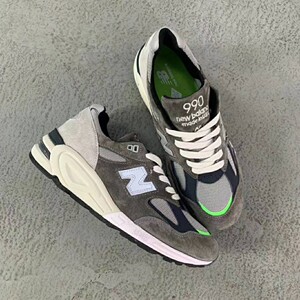 000人付款淘宝nb 990v2 美产 元祖灰 余文乐同款vie_蛋卷990.