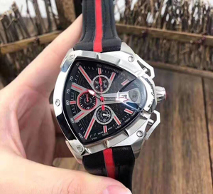 兰博基尼手表石英