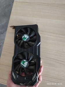 铭瑄gtx 750ti网咖plus ii 2g版,自用一手的
