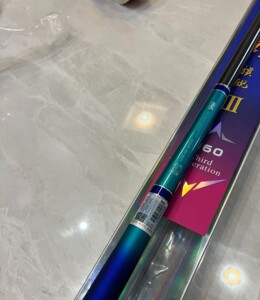 00huaronggujinyu淘宝化氏龙纹鲤旗舰三代 旗舰3代 鱼竿超轻超硬台