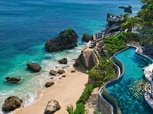 巴厘岛阿雅娜度假酒店/AYANA Resort Bali