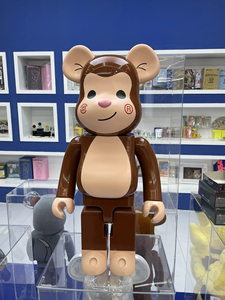 be@rbrick2018款陈冠希clot一只猴子1000%