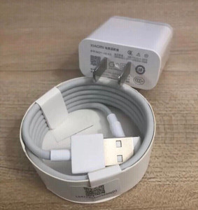 小米8原装充电器qc3.0闪充小米6快充插头8se青春版 m