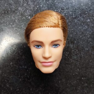 男芭比娃娃王子头