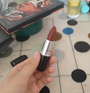 mac646 麻辣鸡丝绝美红棕色当红炸子鸡 支持全宇宙验货专