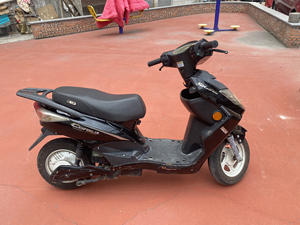 三田小绵羊电动车 60付电池 可跑35-4