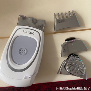 如新nuskinspa机agelocspa机面部美容仪抗衰老