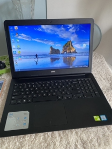 戴尔笔记本带小键盘