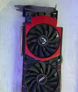 000人付款淘宝微星gtx970显卡4g 鲁大师12万多分 实物拍摄的图片tb