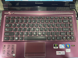 联想lenovov370笔记本电脑,b960cpu,4g内存