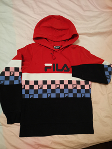 fila 斐乐卫衣.正品.36码耐克气垫鞋380元.正品.
