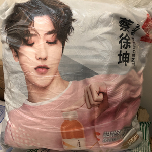 000人付款淘宝农夫山泉维他命水蔡徐坤扇子 5r一把不包邮 可搭列表