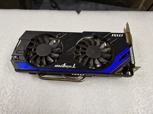 gtx 660 台式机显卡微星n660 hawk 2gb独立