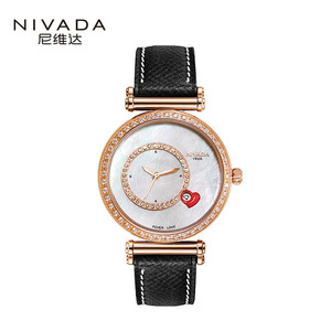 9新】尼维达/nivada 瑰绚系列优雅石英女表n816162386141