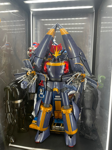 超合金魂钢巴斯塔