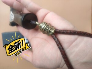 弹弓失手绳挂绳手绳纯牛皮绳制作纯挂件齐天大圣孙悟空齐天大圣孙