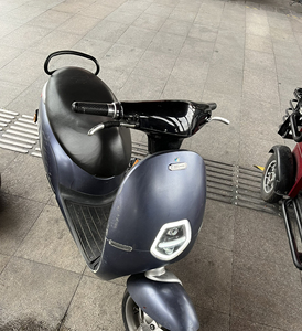 电动车大阳e客 e1r 顶配版 中置电机4200w皮带传动