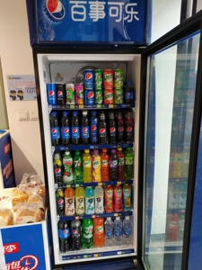 【厂家投放非买卖】百事可乐冰柜 冰箱 展示柜