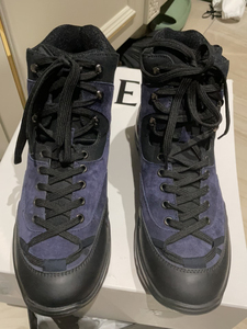 低价转loewe罗意威男鞋登山户外  全新全新!户外秋冬款