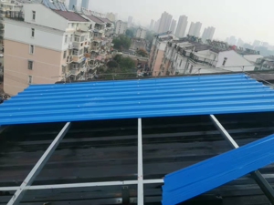 夹心板,彩钢瓦,简易房,雨棚 制作安装,需要私聊